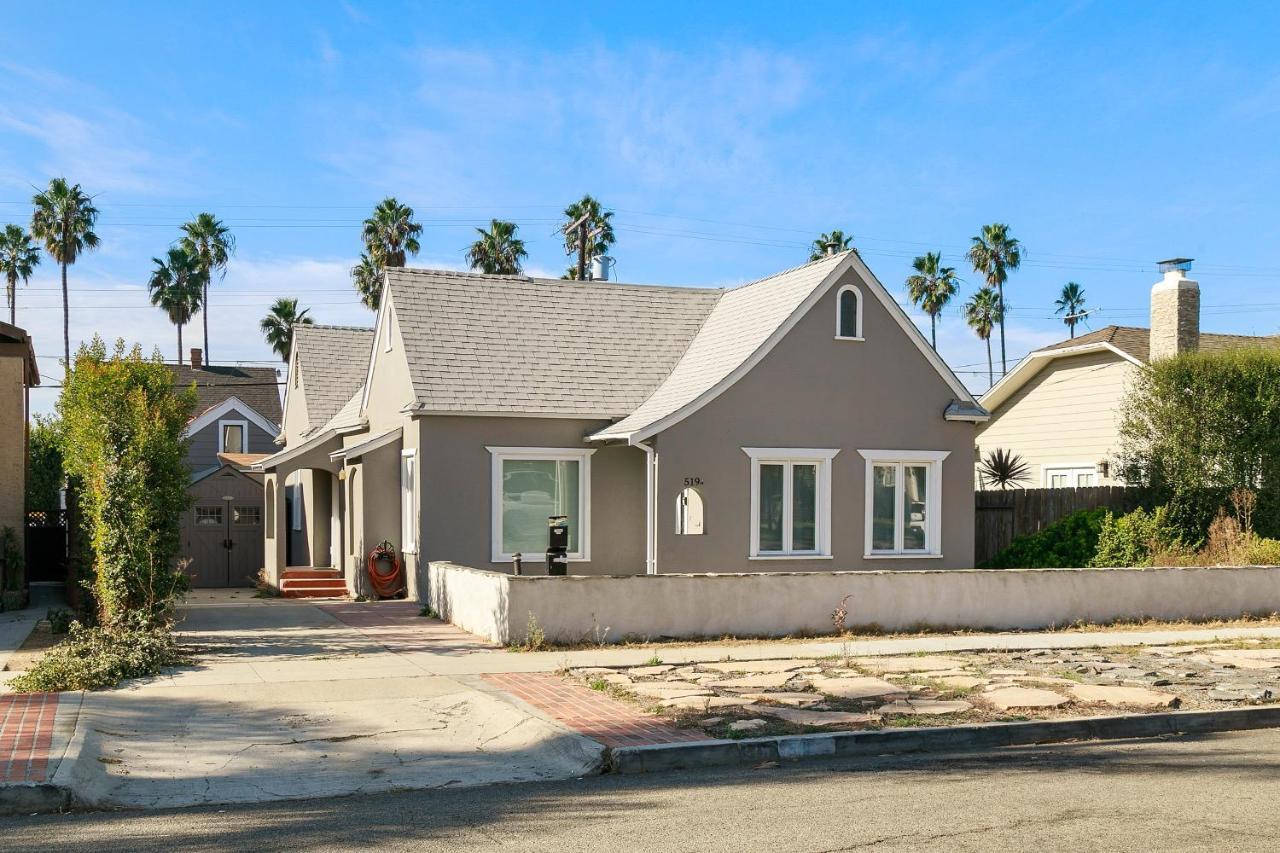 Updated Home & Studio - Walk To Beach & Downtown Home Oceanside Exterior photo